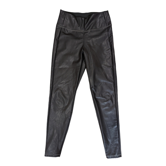 Athleta faux leather pants Small - Picture 5 of 6